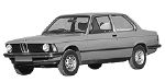 BMW E21 U1390 Fault Code