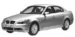 BMW E60 U1390 Fault Code
