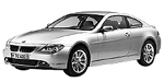 BMW E63 U1390 Fault Code