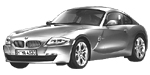 BMW E86 U1390 Fault Code