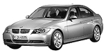 BMW E90 U1390 Fault Code