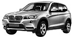 BMW F25 U1390 Fault Code