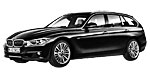 BMW F31 U1390 Fault Code